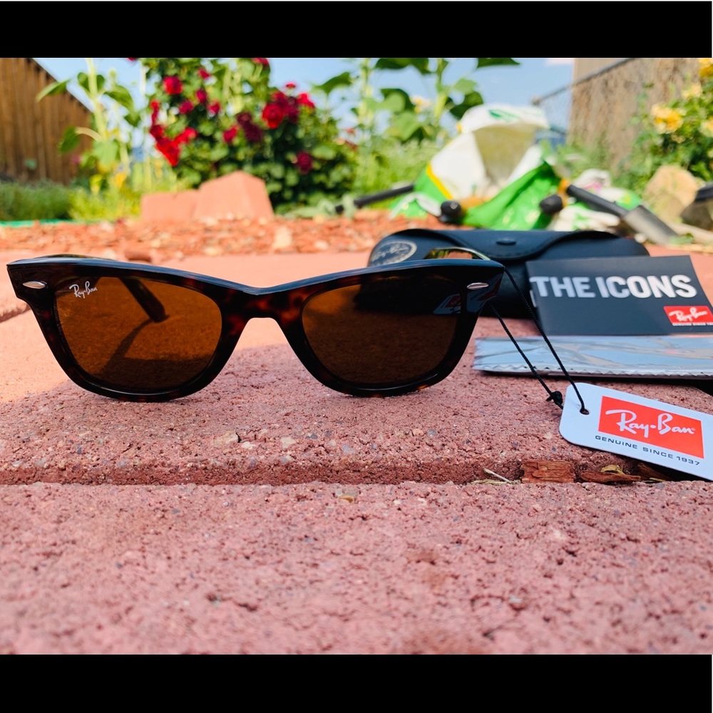 ⚡️SALE⚡️New Classic Ray-Ban Wayfarer Sungl…